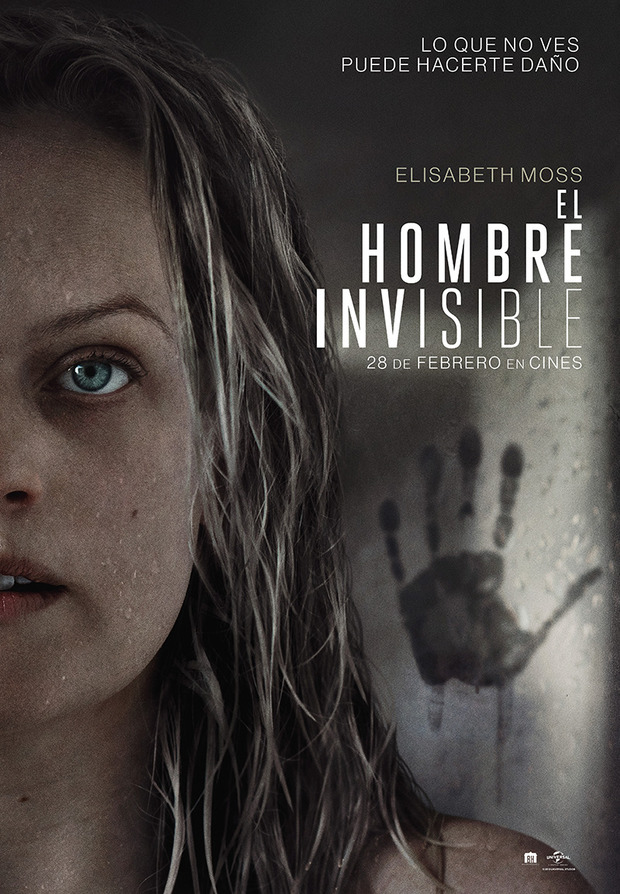 Póster de la película El Hombre Invisible