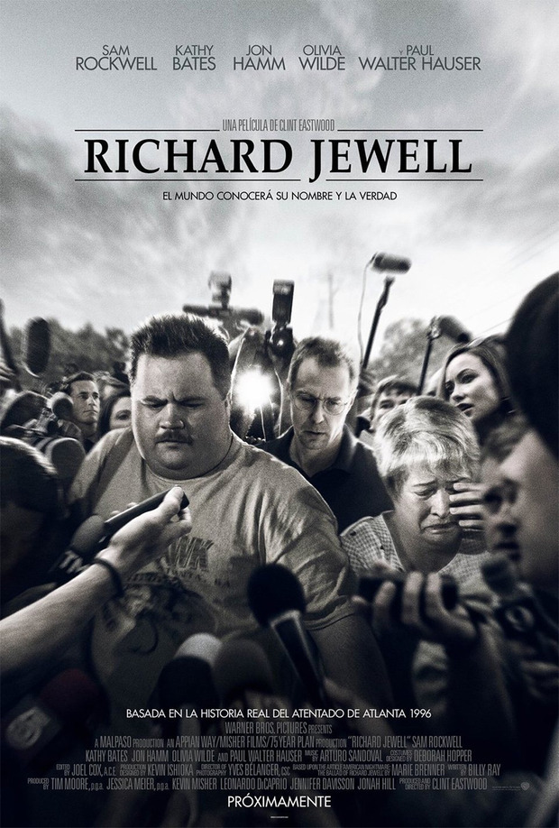 Póster de la película Richard Jewell