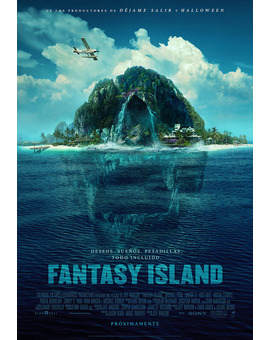 Película Fantasy Island