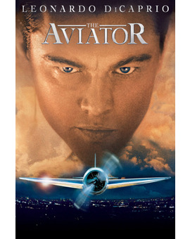 El Aviador Blu-ray
