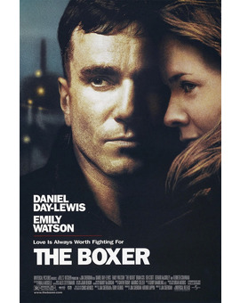 Película The Boxer