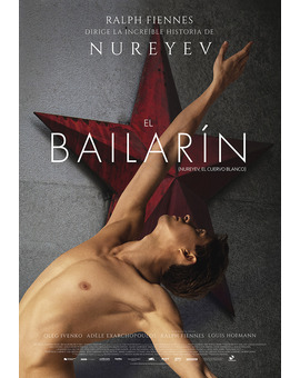 Película El Bailarín (Nureyev, el Cuervo Blanco)