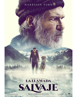 Película La Llamada de lo Salvaje