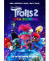 Trolls 2 - Gira Mundial Blu-ray 3D