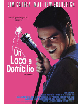 Un Loco a Domicilio Blu-ray