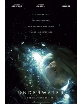 Película Underwater