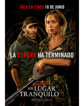 Película Un Lugar Tranquilo 2