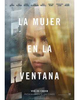 Película La Mujer en la Ventana