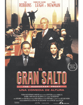 Película El Gran Salto