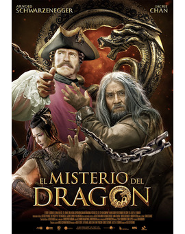 Película El Misterio del Dragón