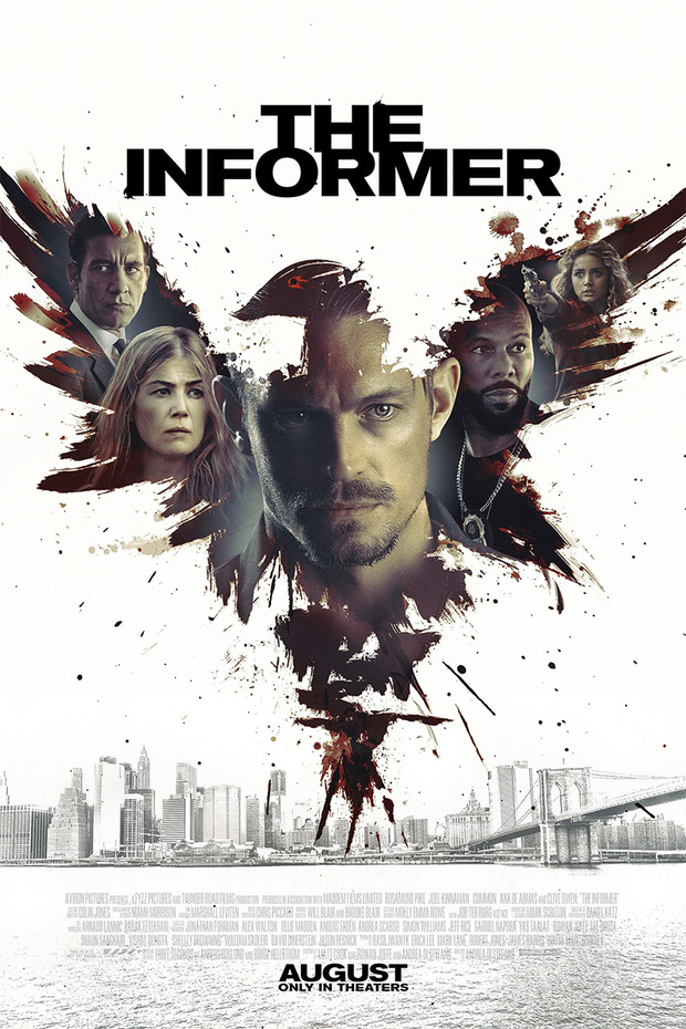 Póster de la película The Informer