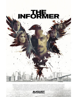 Película The Informer