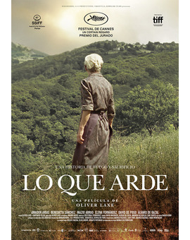 Película Lo que Arde