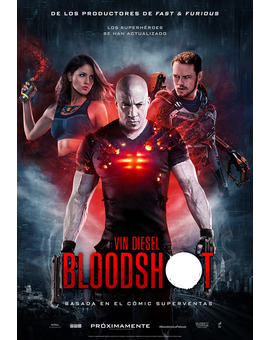 Película Bloodshot