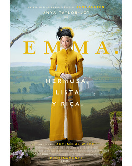 Película Emma.