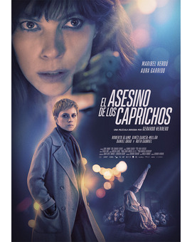 Película El Asesino de los Caprichos