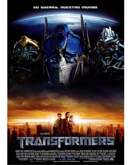 Película Transformers