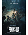 Póster de la película Peninsula 2