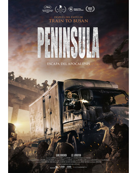 Península Blu-ray