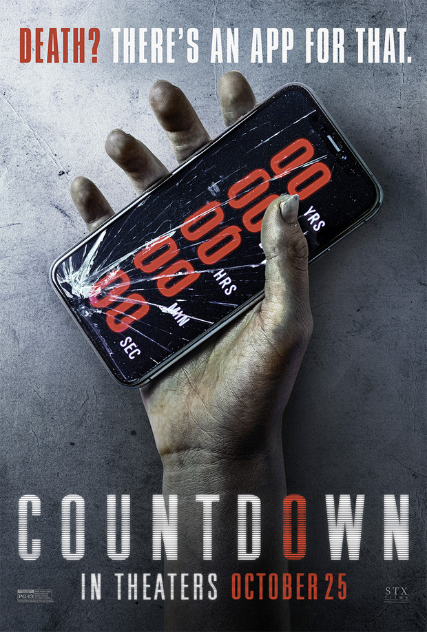 Póster de la película Countdown. La Hora de tu Muerte