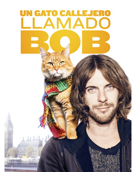 Un Gato Callejero llamado Bob Blu-ray