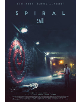 Película Spiral: Saw