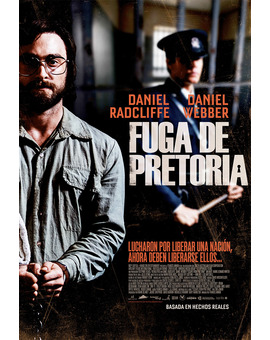 Película Fuga de Pretoria