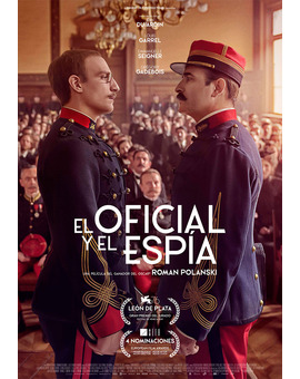 Película El Oficial y el Espía