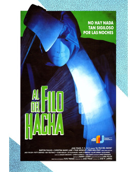 Película Al Filo del Hacha