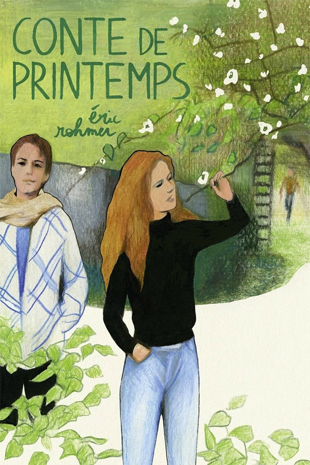 Póster de la película Cuento de Primavera