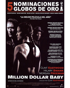 Película Million Dollar Baby