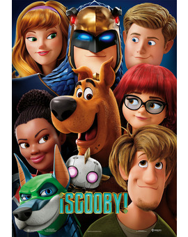 ¡Scooby! Ultra HD Blu-ray