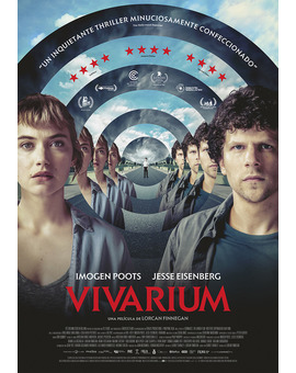 Película Vivarium