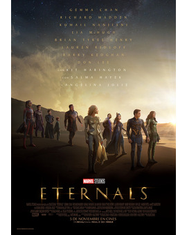 Película Eternals