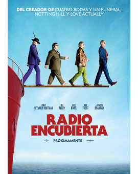 Película Radio Encubierta