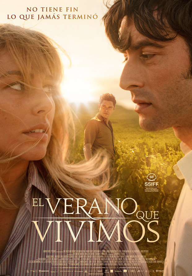 Póster de la película El Verano que Vivimos