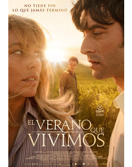 Película El Verano que Vivimos