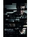 Póster de la película El Legado de Bourne 2