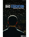 Póster de la película La Estafa (Bad Education) 2