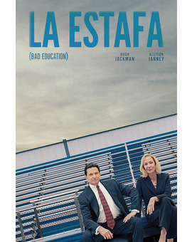 Película La Estafa (Bad Education)