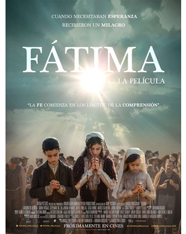 Película Fátima: La Película