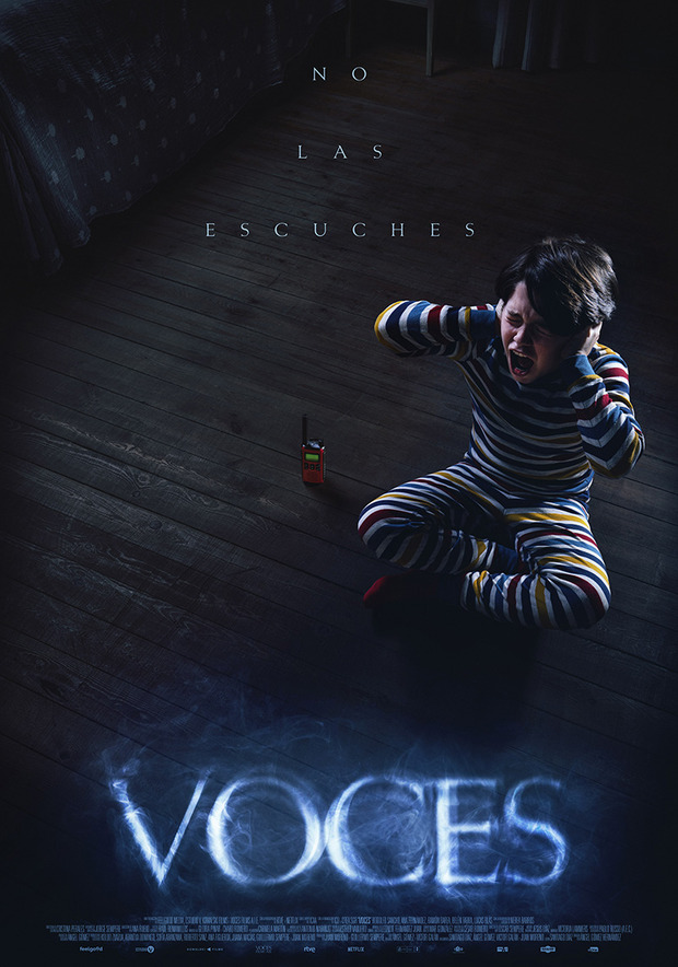 Póster de la película Voces