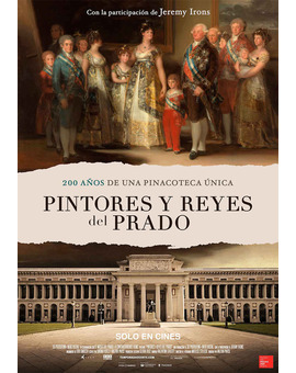 Película Pintores y Reyes del Prado