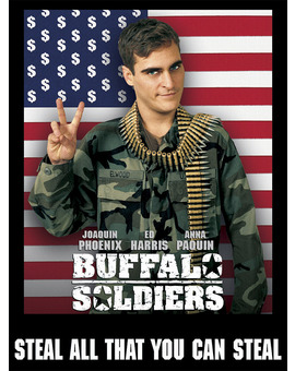 Película Buffalo Soldiers