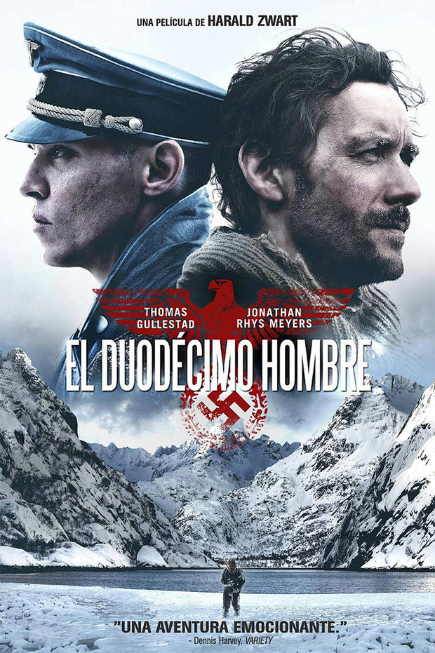 Póster de la película El Duodécimo Hombre