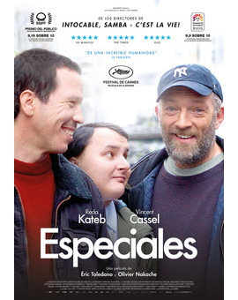 Película Especiales