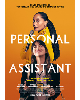 Película Personal Assistant