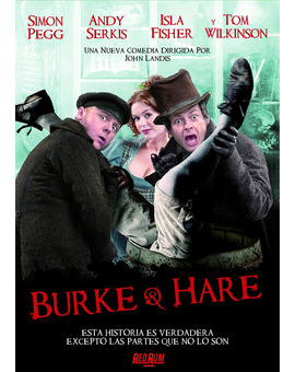 Película Burke & Hare