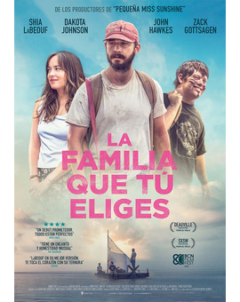 Película La Familia que tú Eliges