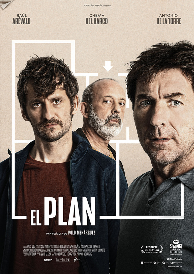 Póster de la película El Plan